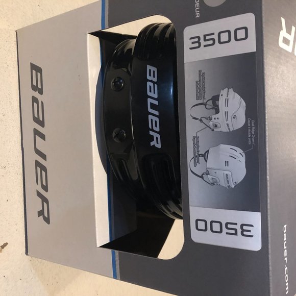 Skating Hockey Helmet - Picture 5 of 8